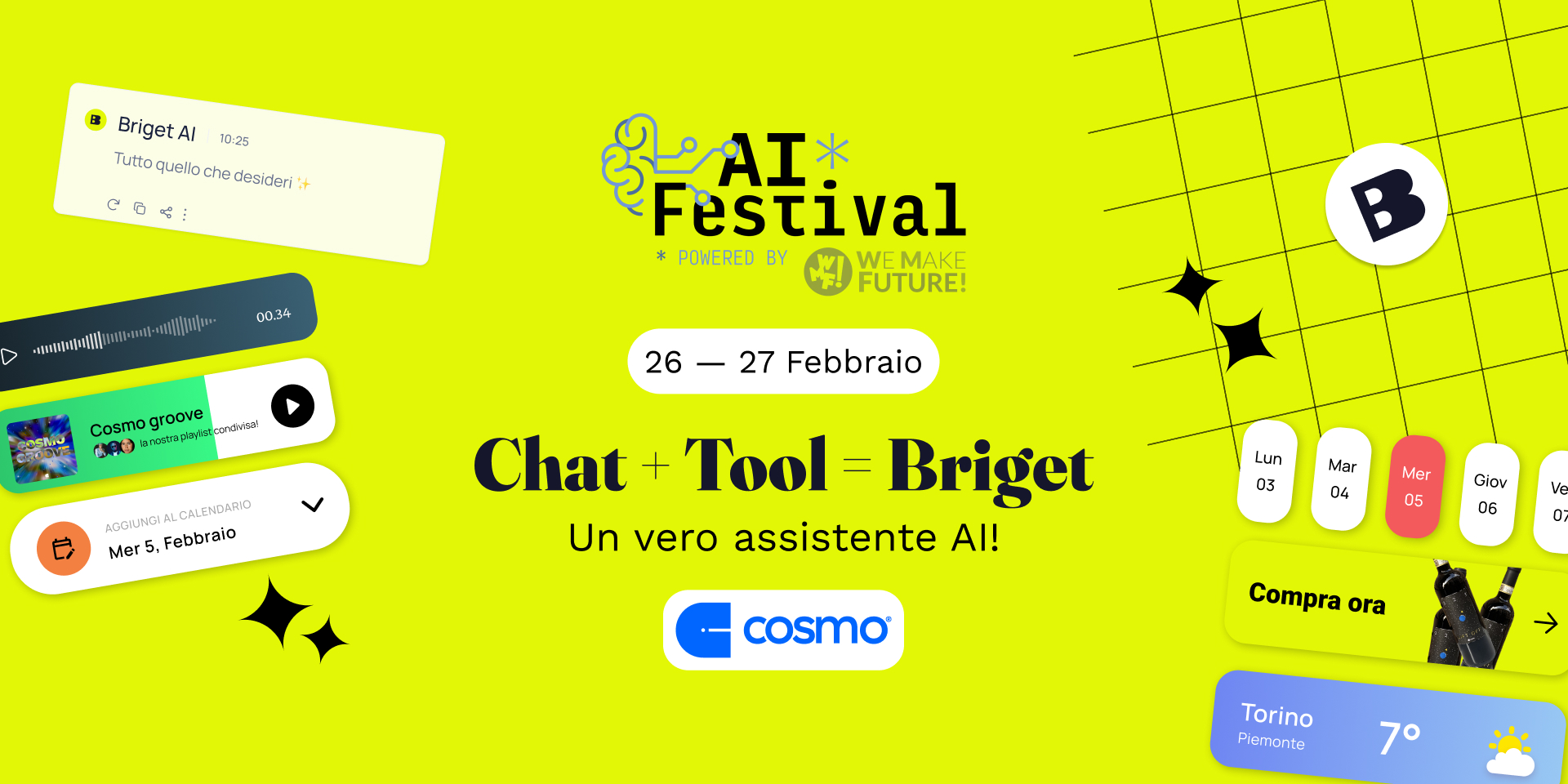 Briget all'Ai*Festival